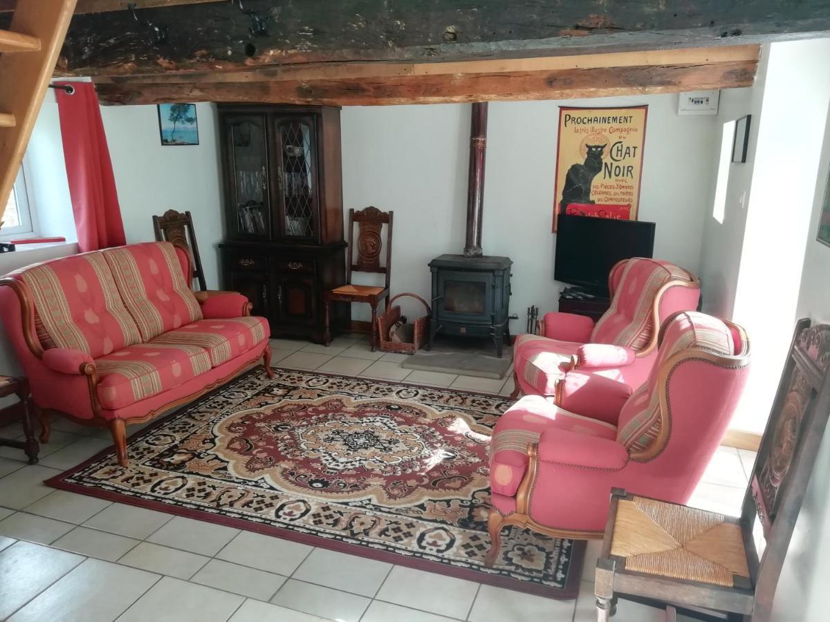La Petite Maison Beauchêne Exterior foto